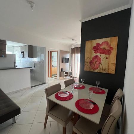 Apartament Apto Com Churrasqueira Praia Grande  Zewnętrze zdjęcie