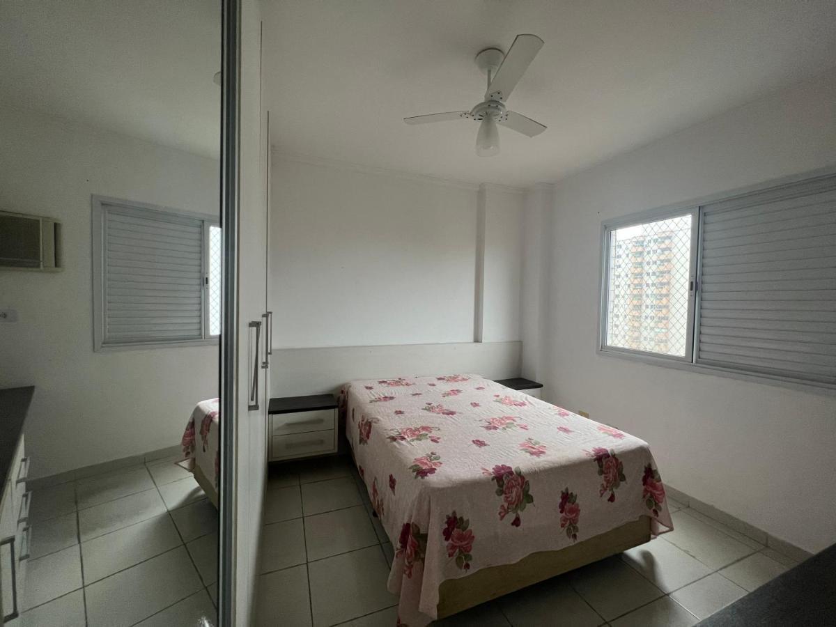 Apartament Apto Com Churrasqueira Praia Grande  Zewnętrze zdjęcie