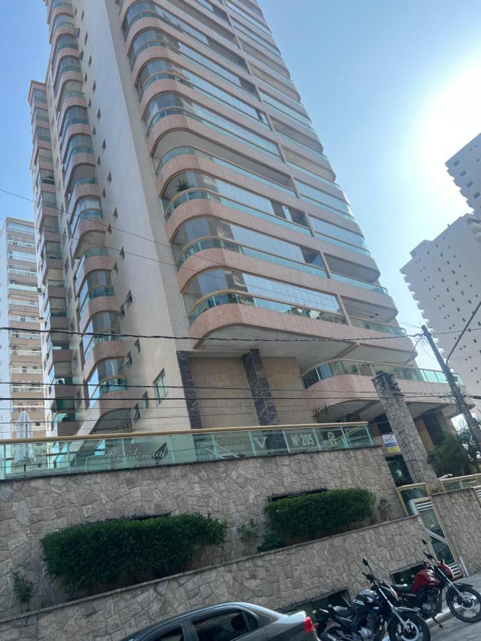 Apartament Apto Com Churrasqueira Praia Grande  Zewnętrze zdjęcie