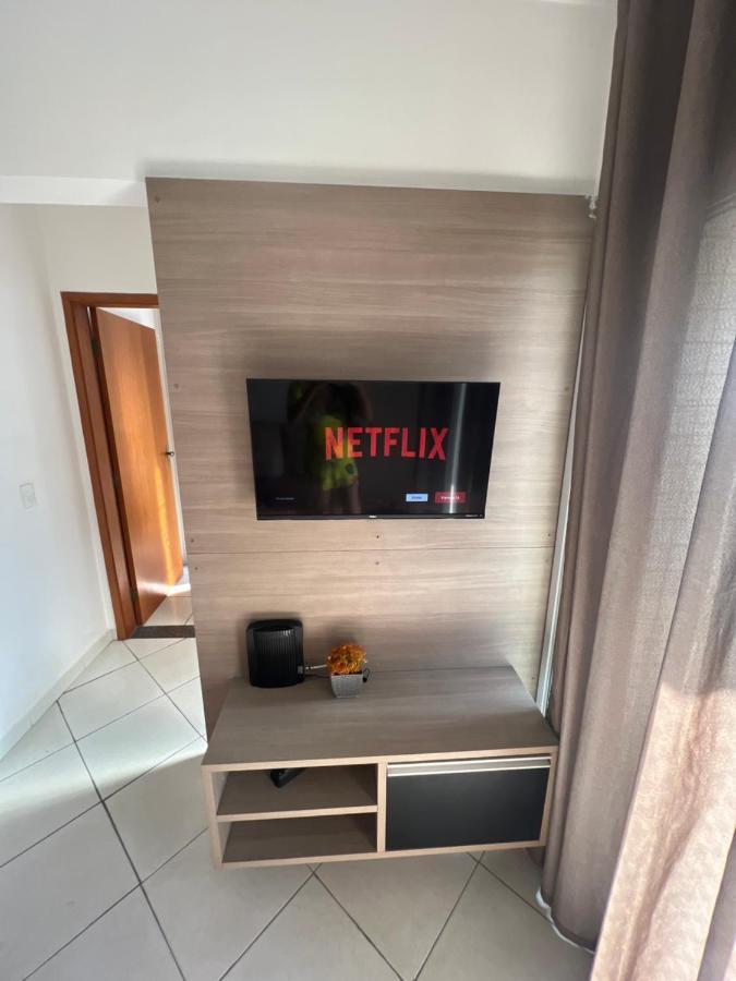 Apartament Apto Com Churrasqueira Praia Grande  Zewnętrze zdjęcie
